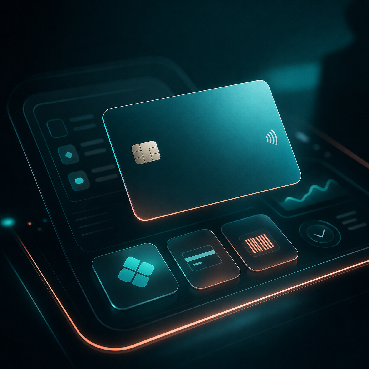 Interface visual da plataforma Unitax para checkout e recebimentos online.